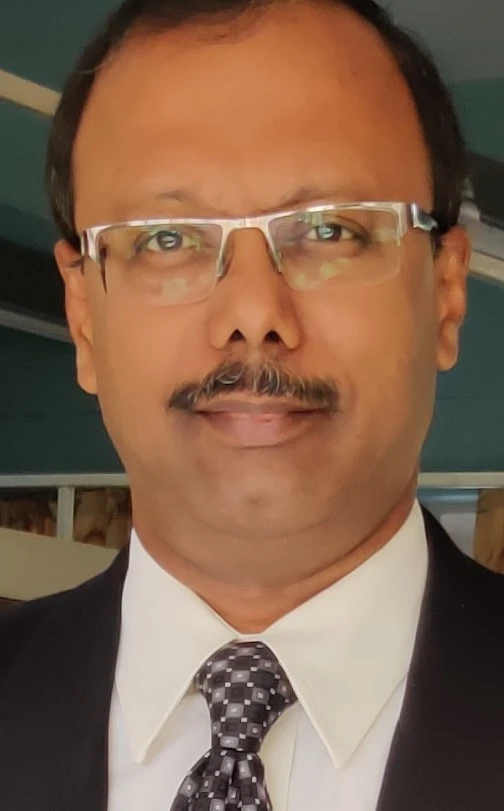 Dr. Sridar G 